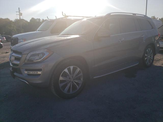 VIN 4JGDF6EE1FA524098 2015 Mercedes-Benz GL-Class, ... no.1