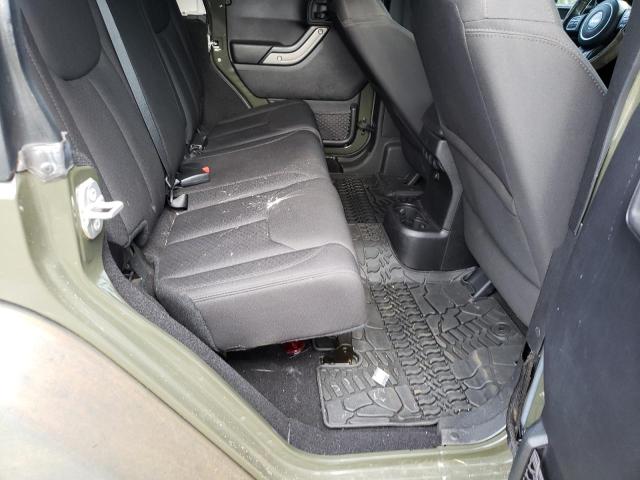1C4BJWDG9FL762587 Jeep Wrangler Unlimited Sport