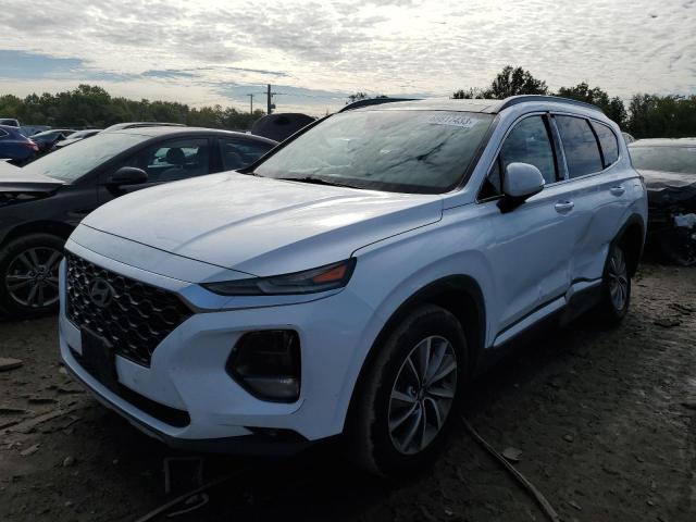 2019 Hyundai Santa Fe Limited