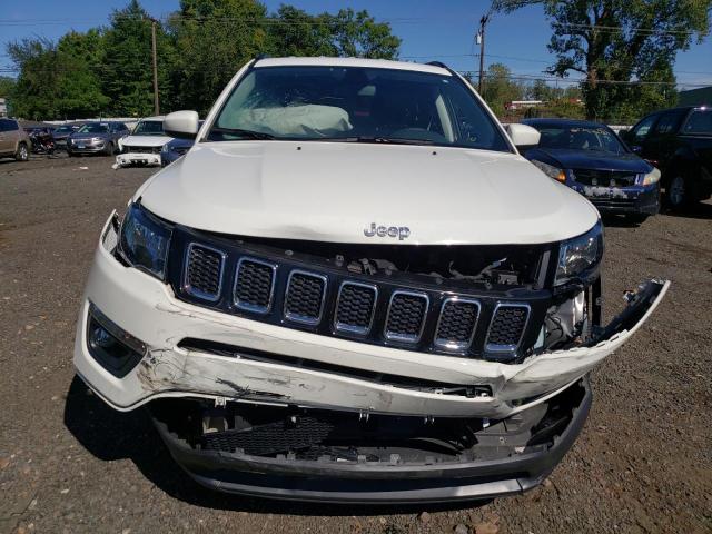 3C4NJDBB3MT547491 Jeep Compass Latitude
