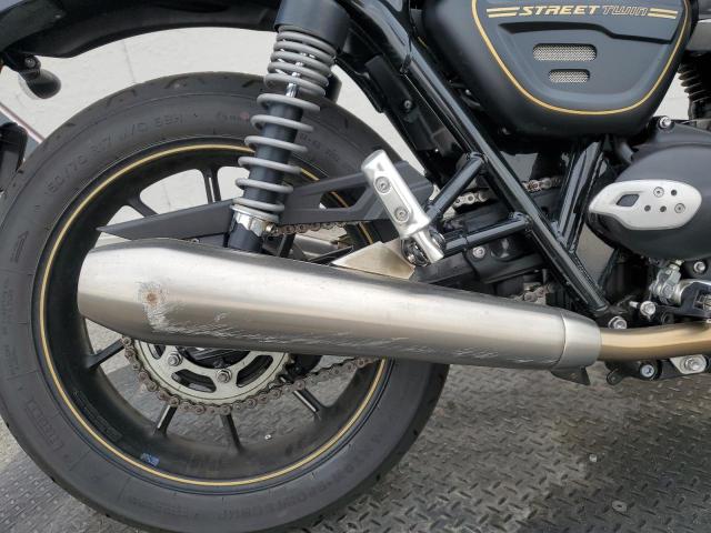 2022 TRIUMPH MOTORCYCLE STREET TWI SMTD31G71NTAI1147