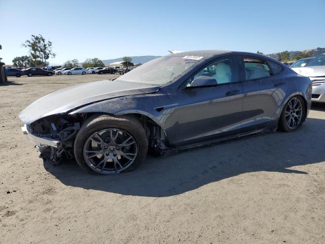  TESLA MODEL S 2023 Вугільний
