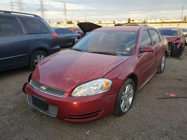 2014 Chevrolet Impala 