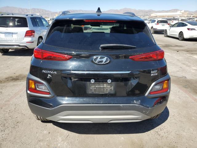 KM8K3CA58KU332545 | 2019 HYUNDAI KONA LIMIT