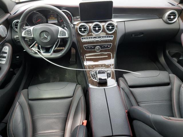 55SWF6EB5JU264452 Mercedes-Benz C 43 4matic Amg