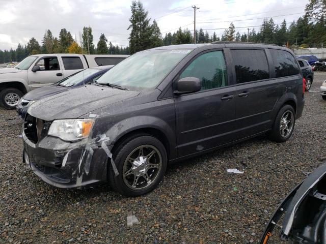 2016 Dodge Grand Caravan Sxt VIN: 2C4RDGCG2GR370959 Lot: 69187573