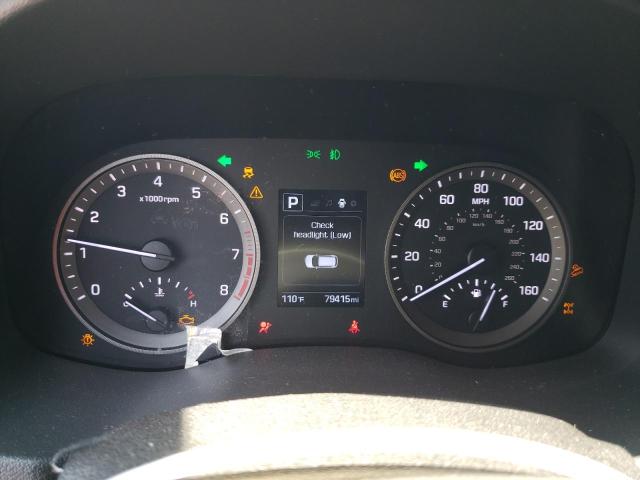 KM8J3CAL5JU741935 Hyundai Tucson Sport
