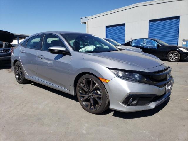 2HGFC2F8XKH514030 Honda Civic Sport