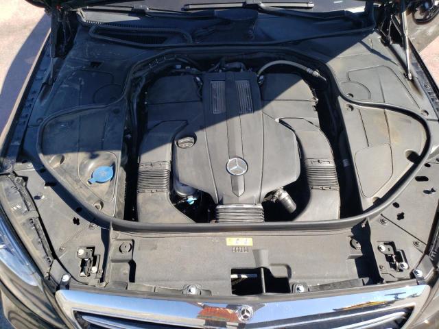 WDDUG6GB3JA382498 Mercedes-Benz S 450