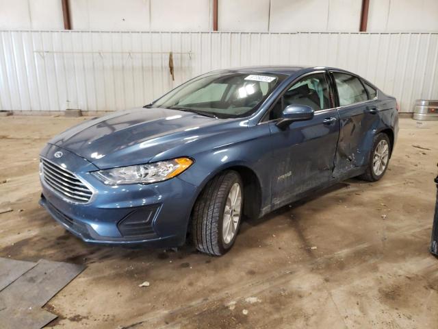 3FA6P0LU5KR131874 2019 FORD FUSION - Image 1