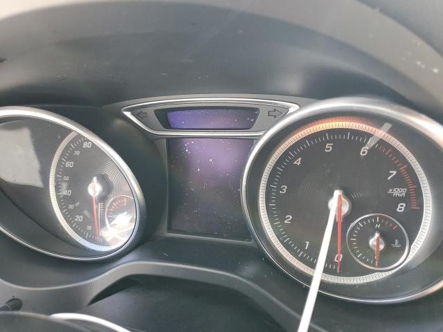 WDDSJ4EB1JN677303 Mercedes-Benz CLA 250