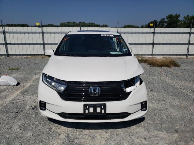 5FNRL6H84MB010968 2021 HONDA ODYSSEY, photo no. 5