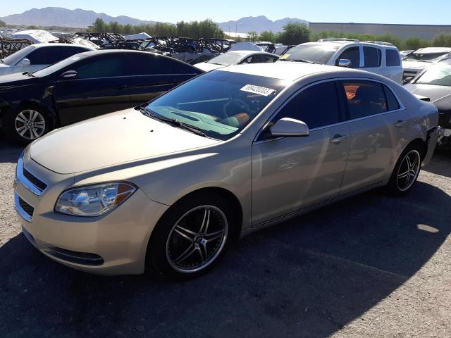 2010 Chevrolet Malibu 