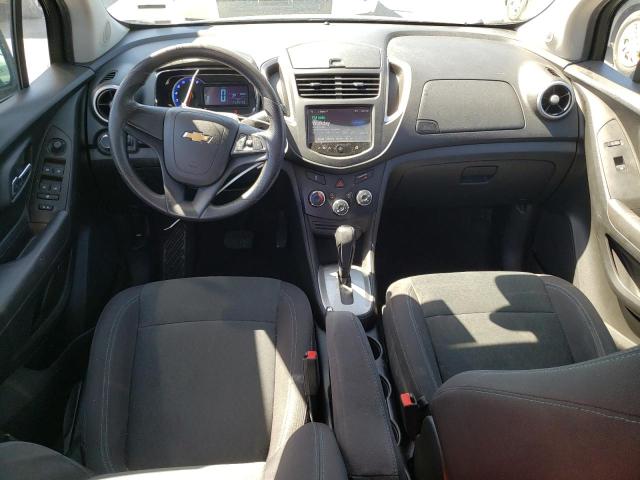 KL7CJKSB9GB622967 Chevrolet TRAX LS