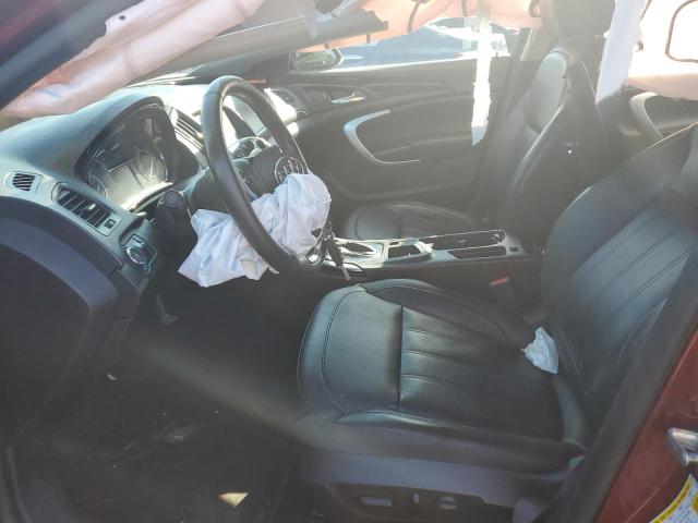 2G4GR5GX1H9163452 Buick Regal Premium