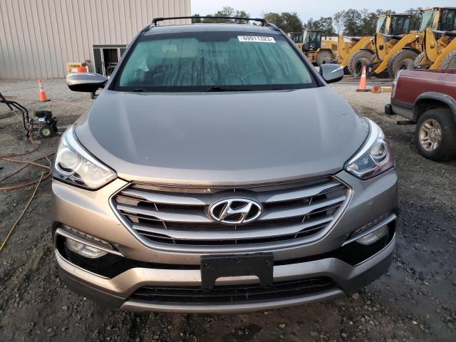  HYUNDAI SANTA FE 2018 Сірий