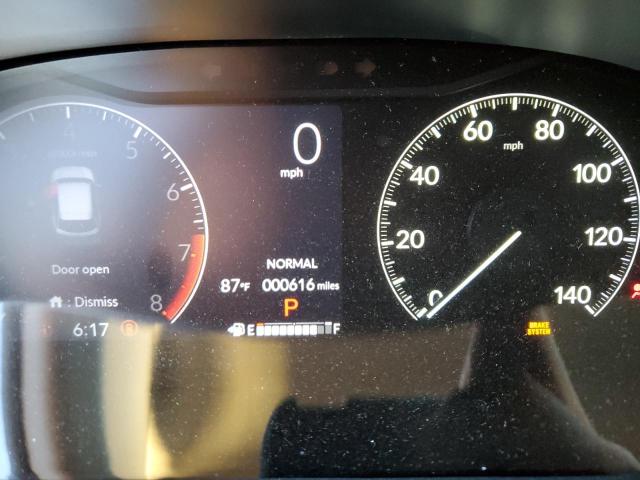 3CZRZ2H74PM737570 Honda Hr-v Exl