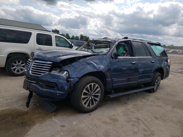 2017 Lincoln Navigator Select