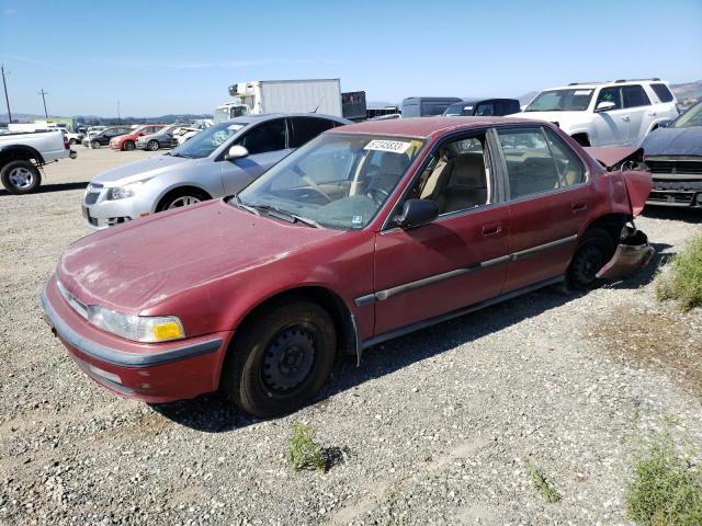 1990 Honda Accord Sedan LX