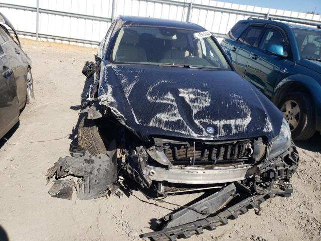 WDDGF8AB4ER307806 Mercedes-Benz C 300 4matic