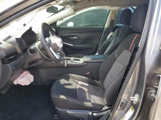 2020 NISSAN SENTRA 4D 3N1AB8DV7LY254496