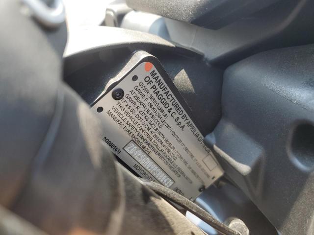 2023 APRILIA TUONO 660 ZD4KSUM09PS000439