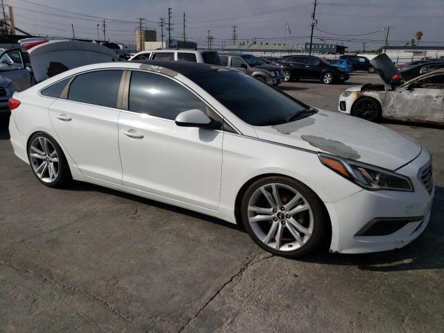 5NPE24AF4HH528343 Hyundai SONATA SE