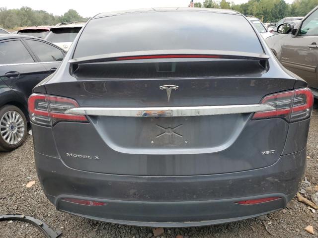 5YJXCBE2XJF089784 Tesla MODEL X