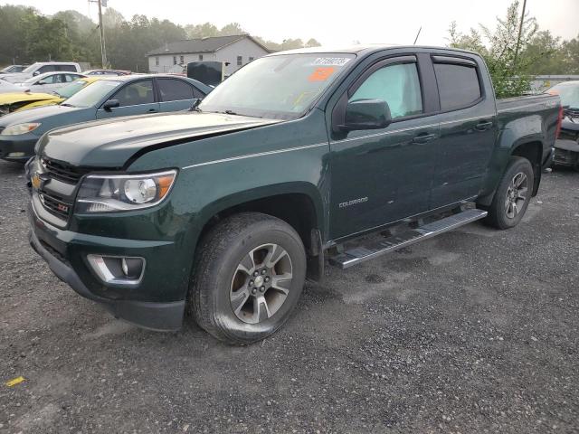 2015 Chevrolet Colorado Z71