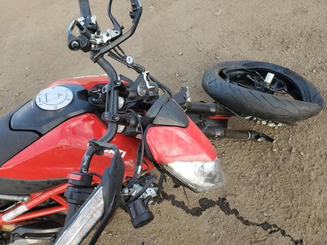 2019 DUCATI HYPERMOTAR ZDMBAJDT4KB000868