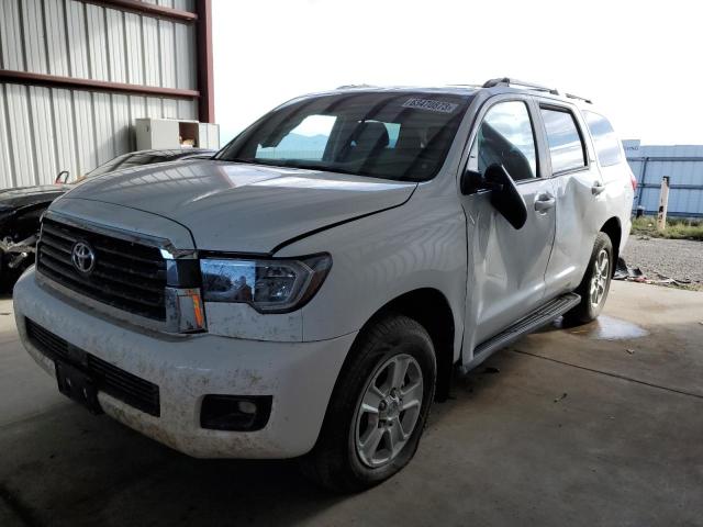 5TDAY5B12MS184537 Toyota Sequoia SR