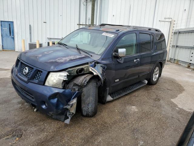 2008 Nissan Armada SE