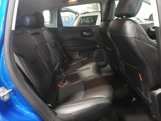 3C4NJDDB1KT662228 Jeep Compass Trailhawk