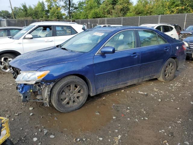 2007 Toyota Camry Hybrid 