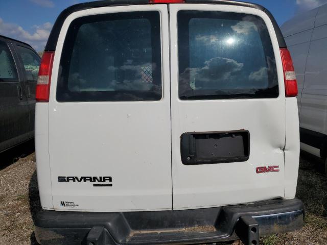 2015 GMC SAVANA G25 - 1GTW7FCF7F1214155