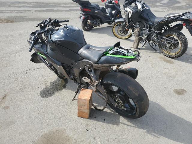2018 KAWASAKI ZX1000 R - JKBZXVC18JA000396