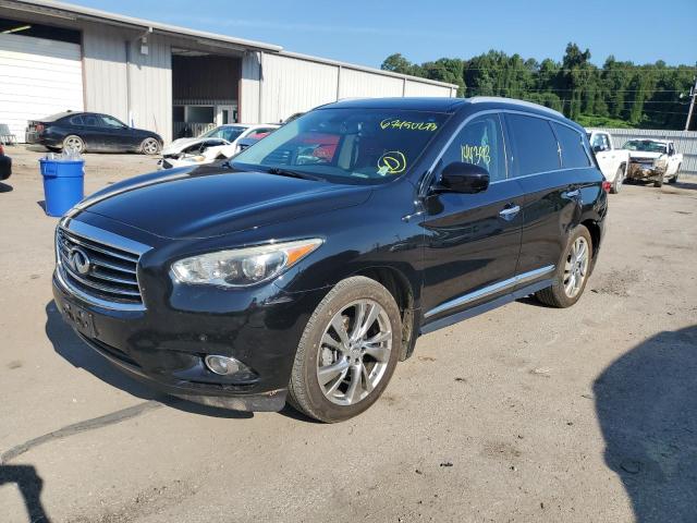 2015 INFINITI QX60 