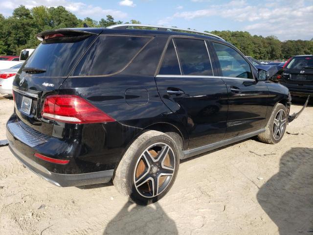 2016 MERCEDES-BENZ GLE 300D 4 - 4JGDA0EB5GA711461