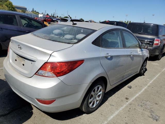 KMHCT4AE6EU651005 | 2014 HYUNDAI ACCENT GLS