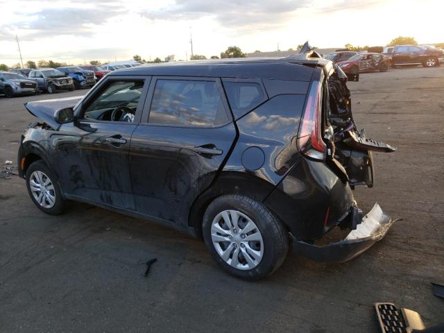 KNDJ23AU9P7872745 KIA SOUL LX