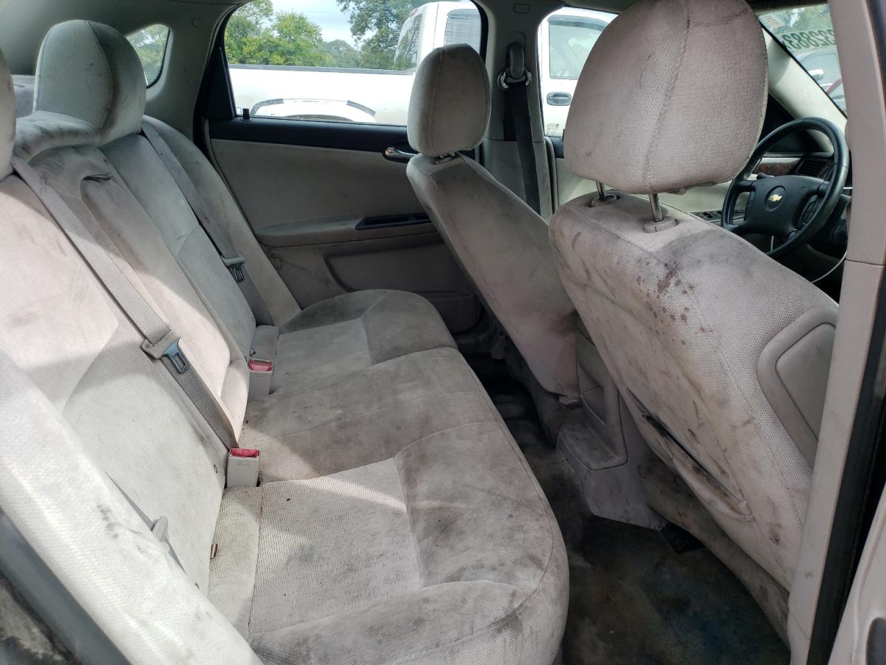 2G1WB5E33E1153688 2014 Chevrolet Impala Limited Lt