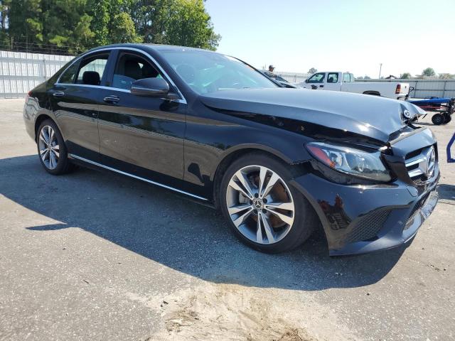 WDDWF8DBXLR552355 Mercedes-Benz C-Class C 300 4