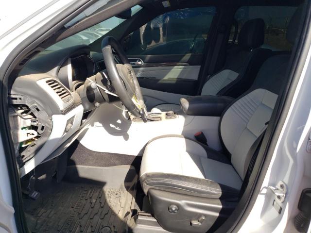 1C4RJFCTXKC539501 Jeep Grand Cherokee Overland