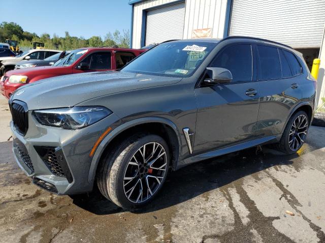 5YMJU0C07N9L15764 BMW X5 M