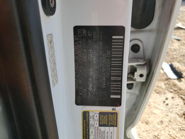 2015 KIA OPTIMA LX - KNAGM4A70F5536610