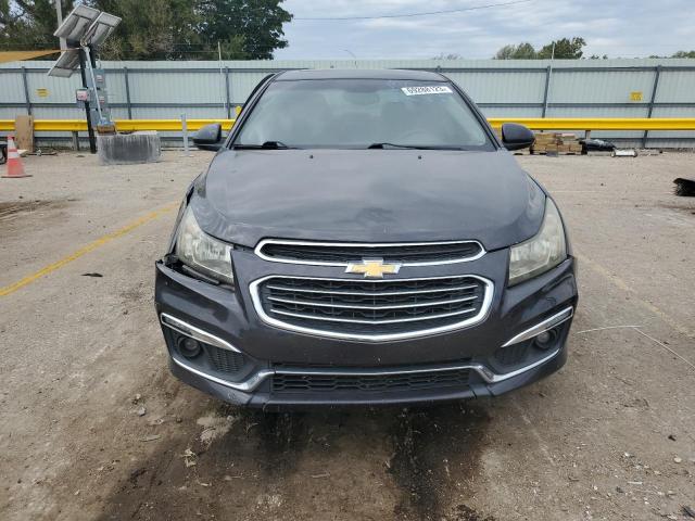 2015 CHEVROLET CRUZE LTZ - 1G1PG5SB1F7125166