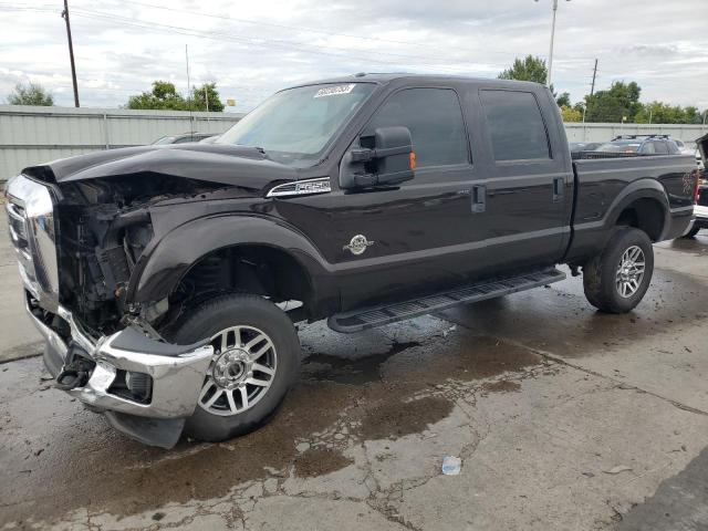 2013 Ford F-250 