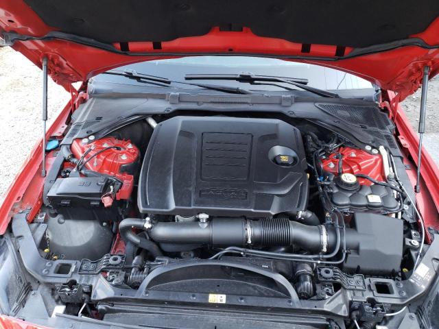 2020 JAGUAR XE R-DYNAM SAJAT4GX5LCP56434