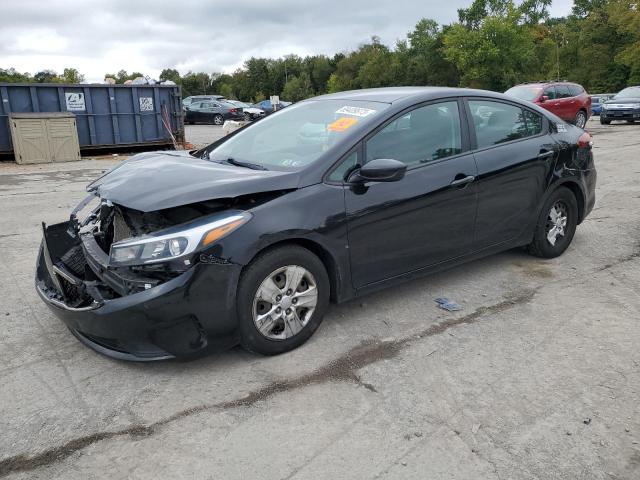 3KPFK4A74JE177277 | 2018 KIA FORTE LX