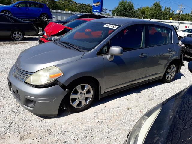 2009 Nissan Versa S